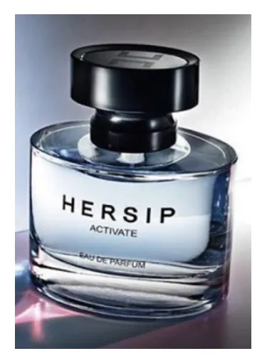 Perfume Activate de Hersip