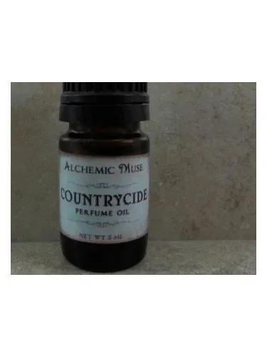 Perfume Countrycide de Alchemic Muse