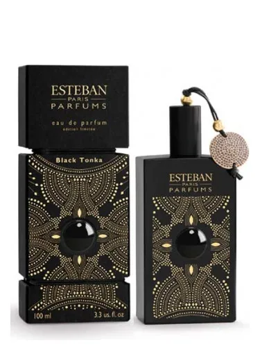 Imagen de Black Tonka Eau de Parfum