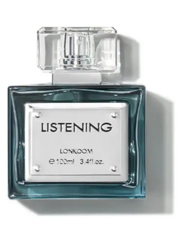 Perfume Listening de Lonkoom Parfum