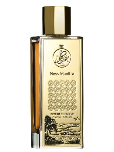 Perfume Nosy Manitra de AAWED
