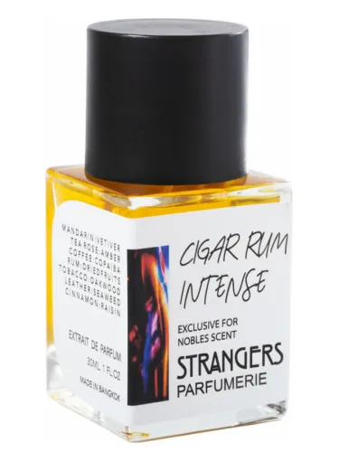 Perfume Cigar Rum Intense de Strangers Parfumerie