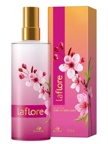 Imagen de La Flore Flor de Cerejeira