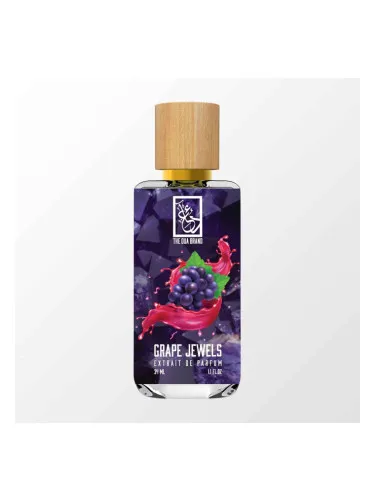 Perfume Grape Jewels de The Dua Brand