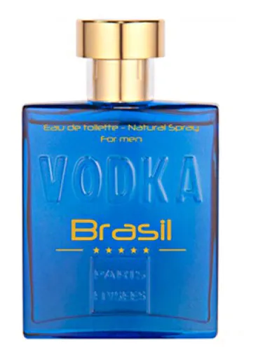 Imagen de Vodka Brasil Blue