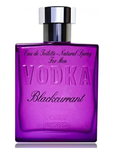 Imagen de Vodka Blackcurrant
