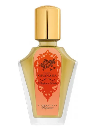 Perfume Voyage à Granada de Florascent