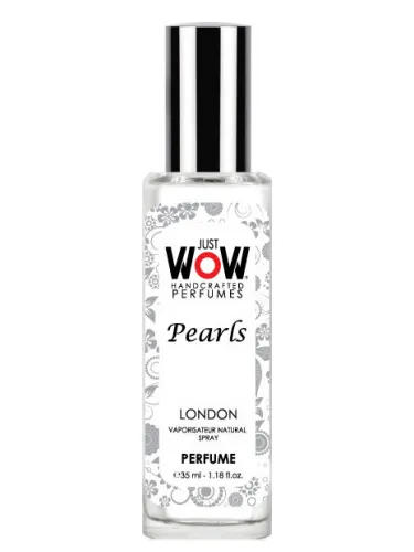 Perfume Just Wow Pearls de Croatian Perfume House