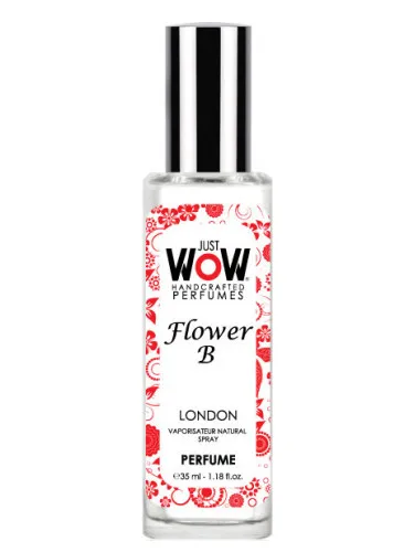 Perfume Just Wow Flower B de Croatian Perfume House