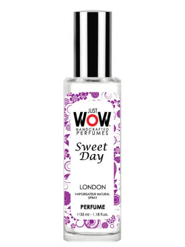 Perfume Just Wow Sweet Day de Croatian Perfume House