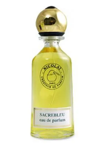 Perfume Sacrebleu de Nicolai Parfumeur Createur