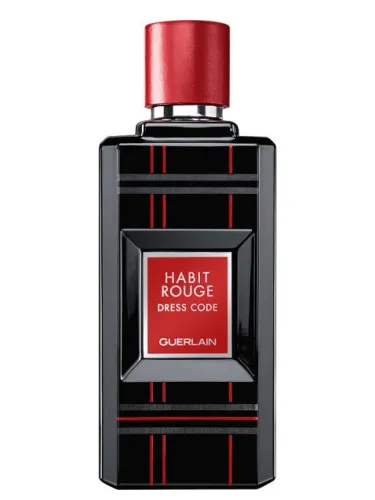 Imagen de Habit Rouge Dress Code 2016