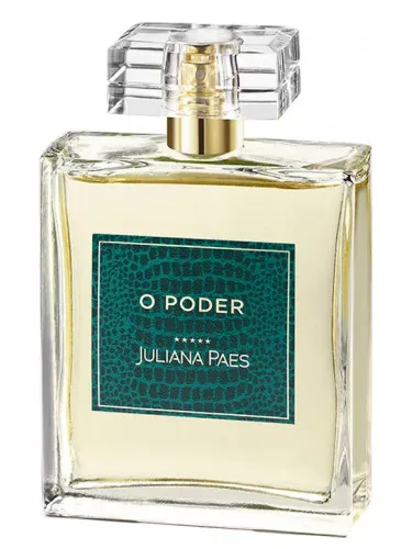 Perfume O Poder de Juliana Paes
