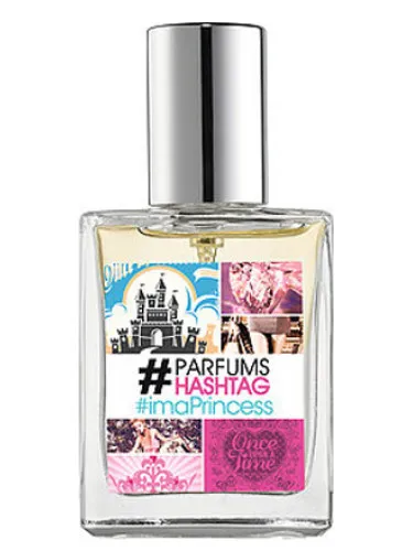 Perfume #imaPrincess de #Parfum Hashtag