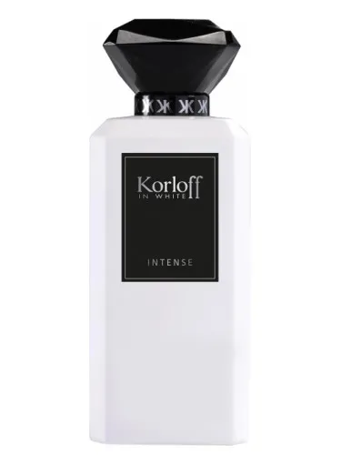 Perfume Korloff In White Intense de Korloff Paris