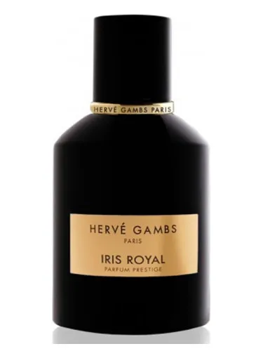 Perfume Iris Royal de Herve Gambs Paris