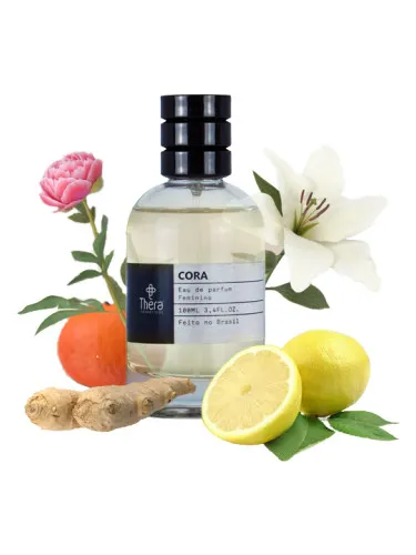 Perfume Cora de Thera Cosméticos