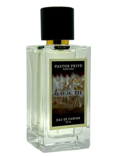 Perfume Magic Pie de Pastor Privé Parfums