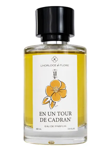 Perfume En Un Tour de Cadran de L'Horloge de Flore