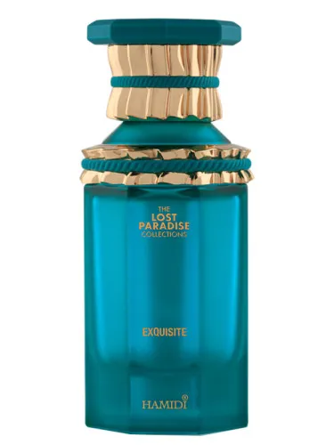 Perfume Exquisite de Hamidi