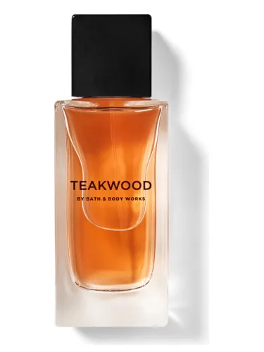 Perfume Teakwood de Bath & Body Works