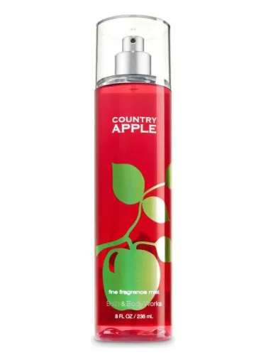 Perfume Country Apple de Bath & Body Works