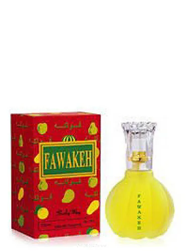 Perfume Fawakeh de Shirley May