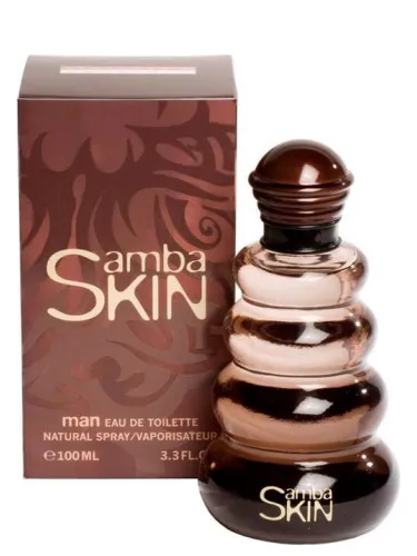 Imagen de Samba Skin Man