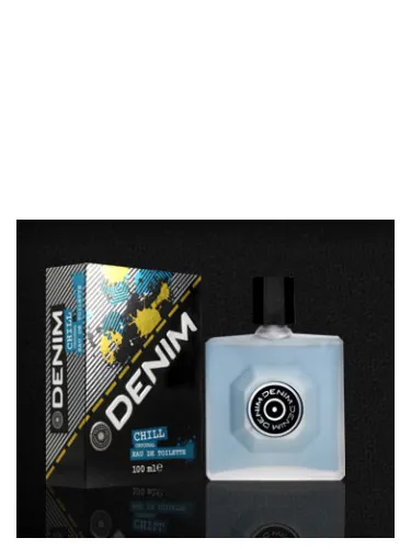 Perfume Chill de Denim