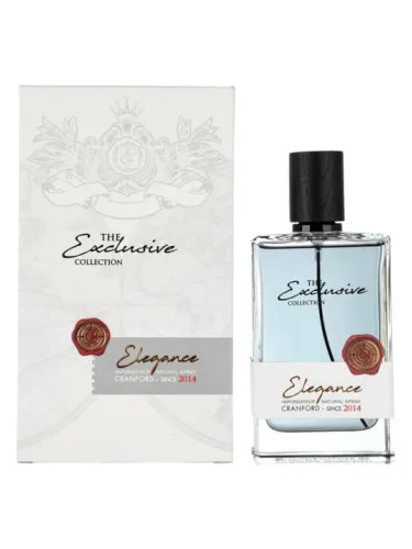 Perfume Exclusive Collection Elegance de Cranford