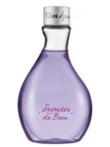 Perfume Água de Banho Segredos de Breu de Natura
