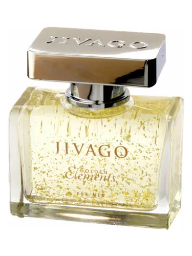 Perfume Golden Elements de Jivago