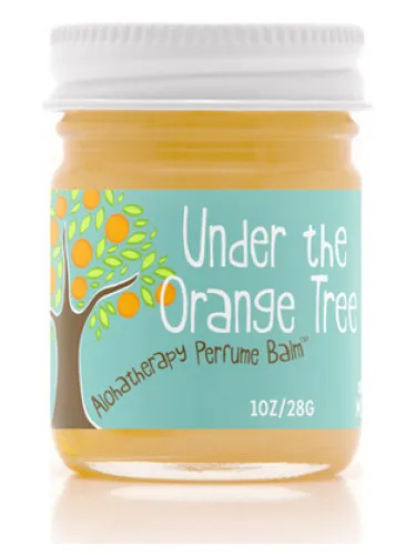 Imagen de Under the Orange Tree
