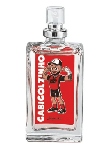 Perfume Gabigolzino de Jequiti