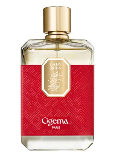 Perfume Lady Ruby de Ggema