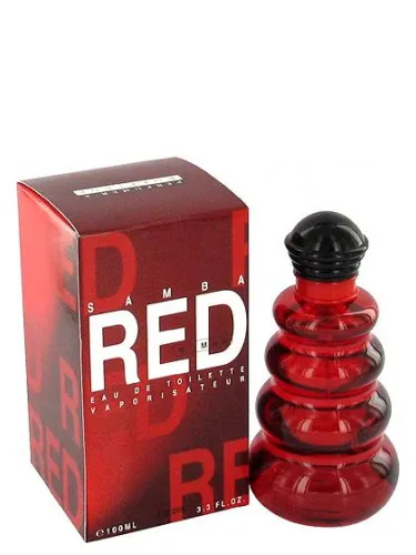 Imagen de Samba Red Woman