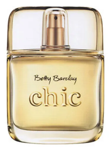 Perfume Chic de Betty Barclay