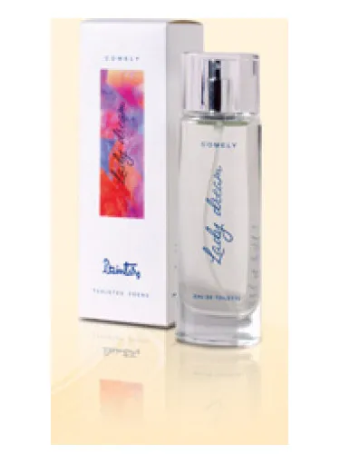 Perfume Lady Dream Comely de Dzintars