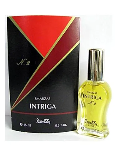 Colección Intriga