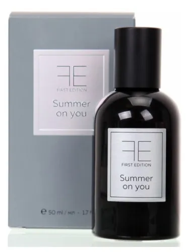 Perfume Summer On You de First Edition