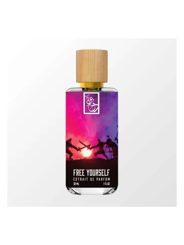 Perfume Free Yourself de The Dua Brand