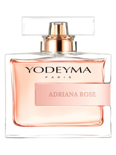 Perfume Adriana Rose de Yodeyma