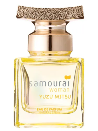 Perfume Samouraï Woman Yuzu Mitsu de Samouraï