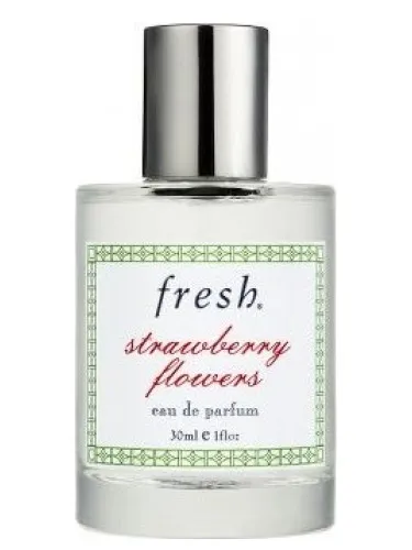 Imagen de Strawberry Flowers