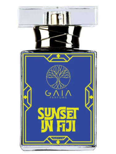 Imagen de Sunset in Fiji