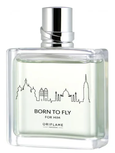 Colección Born to Fly