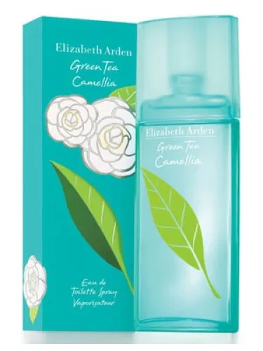 Imagen de Green Tea Camellia