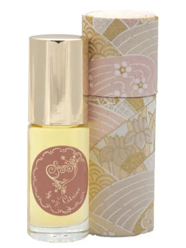 Perfume Citrine de Sage Machado