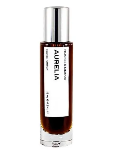 Perfume AURELIA de Filigree & Shadow