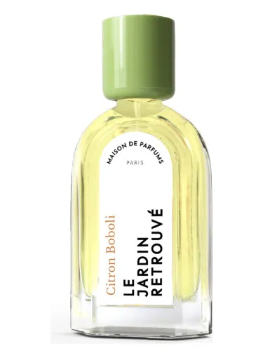 Perfume Citron Boboli de Le Jardin Retrouve